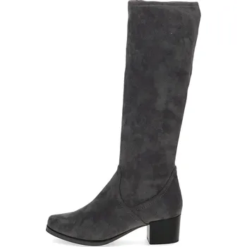 Dámská zimní obuv Kozačky Caprice Anthrazit 8800494 39