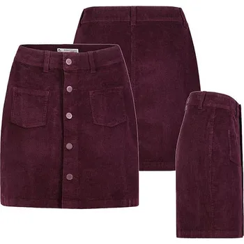 Dámská sukně Eight2Nine Bordeaux 6371653 L