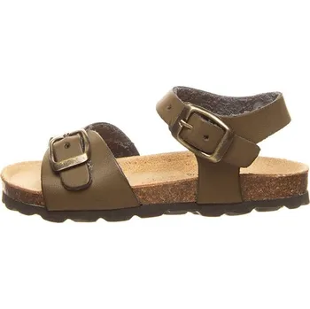 Dívčí sandály billowy Braun 1791320 34