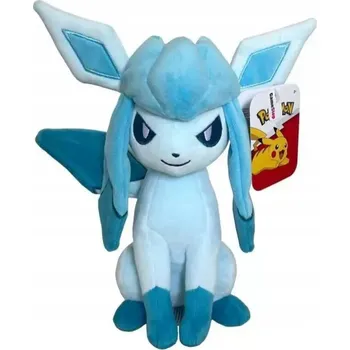 plyšák Pokémon - Plyšová Hračka Glaceon 24 cm 1537