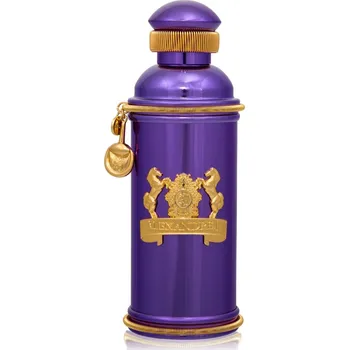 Unisex parfém ALEXANDRE.J The Collector Iris Violet parfémovaná voda pro ženy