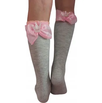 Lilly Bling podkolenky bavlna velikost 28