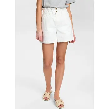 Dámské kraťasy Kraťasy NÜMPH Weiß 1774284 44