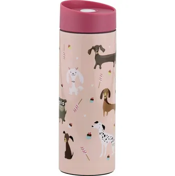 Termohrnek Termohrnek Ambition 0,4 l růžový