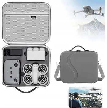 Dron Pouzdro Taška Pouzdro Obal Kufr na Dron DJI Neo Fly More Combo