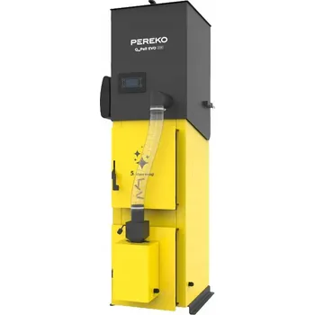 Kotel Pereko QmPell Evo 8 kW ocelová