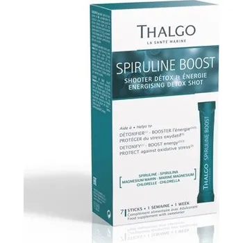 Doplněk stravy THALGO Energizující detoxikační doplněk stravy Spiruline Boost