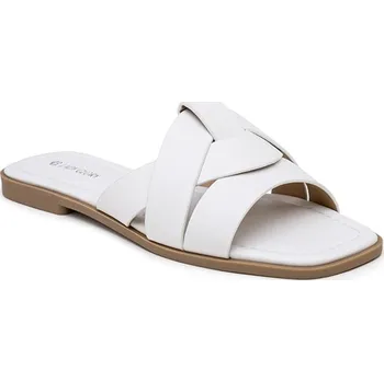 Dámské žabky Foreverfolie Weiß 4880273 41