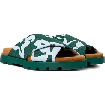 Dámské žabky Camper Grün 6712632 36