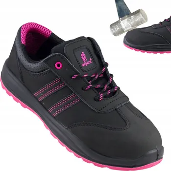 Pracovní obuv Dámské pracovní polobotky Urgent 214 S1 - Velikost 40