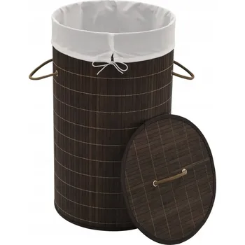 Koš na prádlo Koš Koše na prádlo VidaXL 60 l béžový