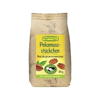 Rapunzel Pekanové ořechy kousky 150g bio BIO VEGAN Množství: 1 ks