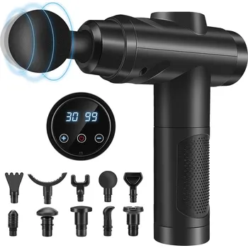 Masážní přístroj Zerolia masážní pistole masážní přístroj perkusní masážní zařízení na svaly