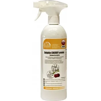 Osvěžovač vzduchu Osvěžovač vzduchu ve spreji (aerosol) Dolphin 750 ml Cherry, Višeň