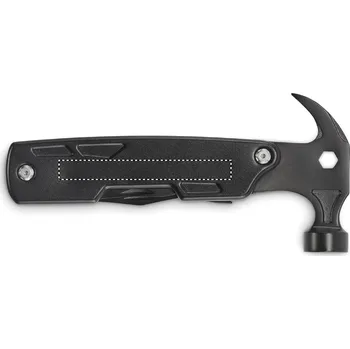 Kladivo Multifunkční kladivo Tamponový tisk (max. 4 barvy, 9x80mm) 4 barvy 5 SIDE 2