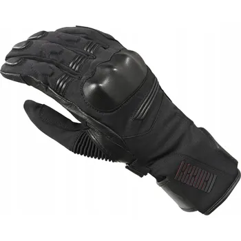Moto rukavice REKURV E-13.01 Motocyklové Rukavice Turistické S