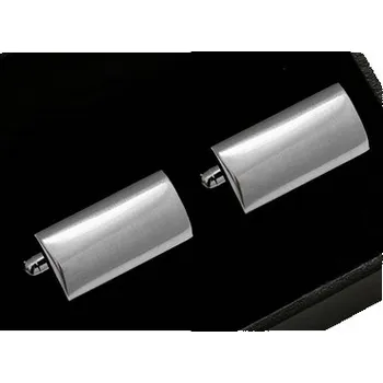 Manžetový knoflíček Manžetové knoflíčky Rene Chagal S31 stříbrné