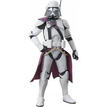 Figurka Star Wars Epizoda III Black Series Akční figurka velitel Bacara 15 cm