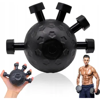 Posilovač prstů a dlaně s nastavitelným odporem pro trénink síly