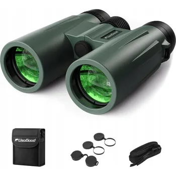 Dalekohled LOVEČECKÝ DALEKOHLED USOGOOD 12X50 HD NOČNÍ TURISTICKÝ PRO PŘEŽITÍ