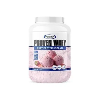 Protein Gaspari Nutrition Proven Whey Protein Isolate 1814g jahoda