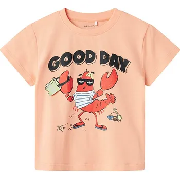 Chlapecké tričko Tričko name it Orange 1605581 92