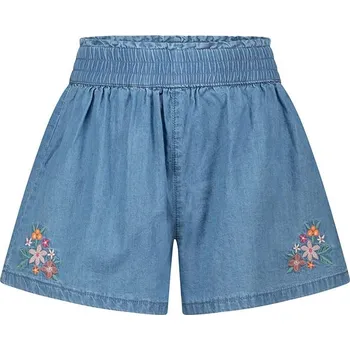 Dívčí kraťasy Salt and Pepper Blau 8566752 128