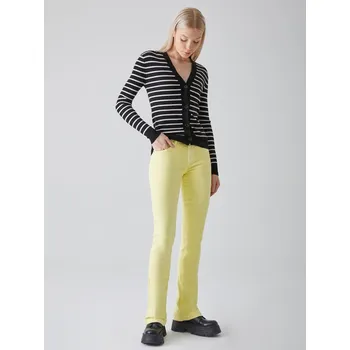 Dámské džíny Džíny LTB Gelb 1375280 W25/L34