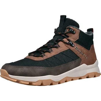 Pánská obuv Boty Bugatti Hellbraun/ Schwarz 7366680 41