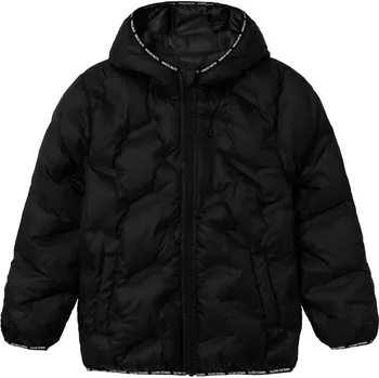 Chlapecká bunda name it Schwarz 953693 128