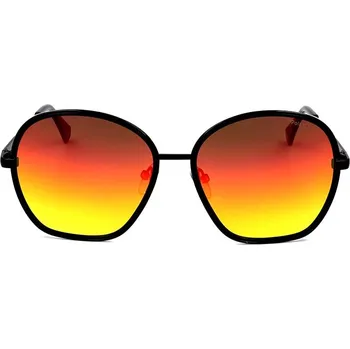 Módní doplněk Polaroid Schwarz/ Rot-Gelb 2650656 56