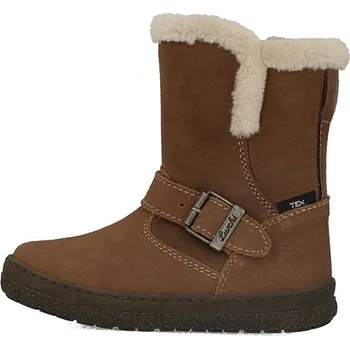 Dívčí kozačky Lurchi Cognac 9998345 32