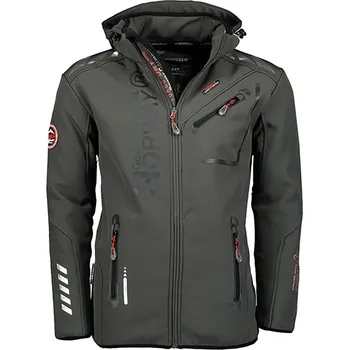 Oblečení a móda Geographical Norway Anthrazit 4675419 140