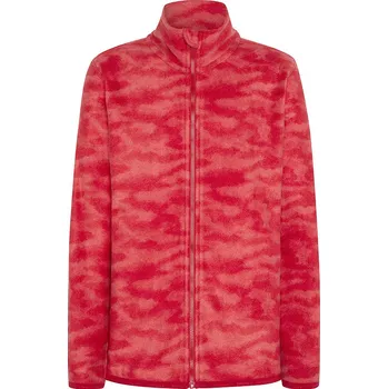 Dívčí bunda Chiemsee Rot 5544393 140