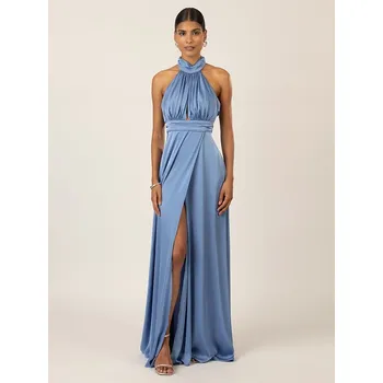 Dámské šaty Šaty APART Blau 196338 40