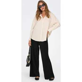 Dámské kalhoty ONLY Schwarz 9173605 XS