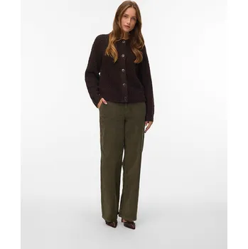 Oblečení a móda Vero Moda Braun 408014 S