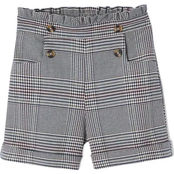 Dívčí kraťasy vertbaudet Schwarz 6908232 104