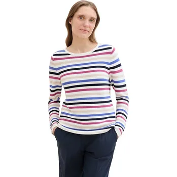 Dámské oblečení Tom Tailor Bunt 8978655 XS