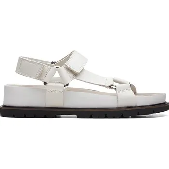 Dámské sandále Clarks Weiß 768410 40