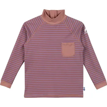 Chlapecké plavky finkid Lila/ Hellbraun 5913730 134