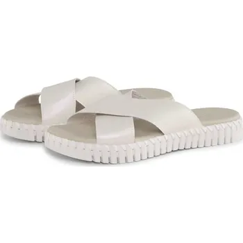 Dámské žabky Ilse Jacobsen Weiß 322230 41