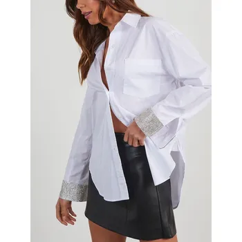 Dámská košile Košile LA Angels Weiß 2047089 S