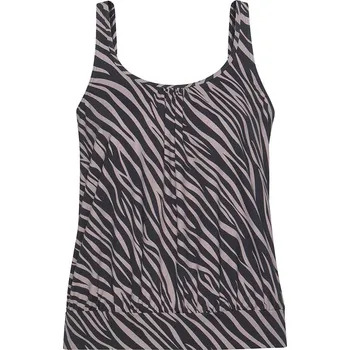 Dámské plavky Plavky LASCANA Schwarz/ Grau 345672 38