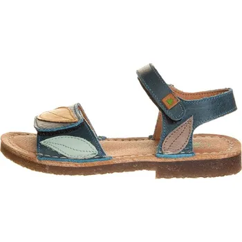 Dívčí obuv El Naturalista Petrol 9785079 27