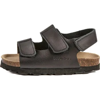 Chlapecké sandály BABUNKERS Family Schwarz 2726524 32