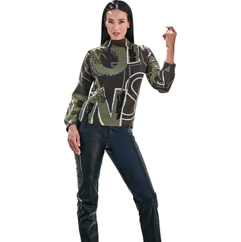 Dámský svetr Heine Khaki 5781888 50