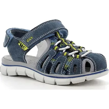 Chlapecká obuv Boty Primigi Dunkelblau 7812571 30