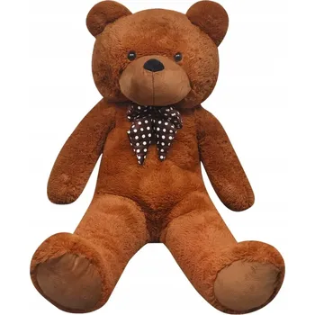 plyšák Plyšová Hračka medvídek VidaXL 160 cm