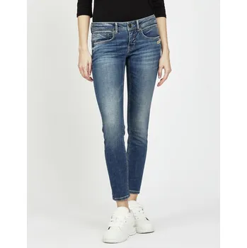 Dámské džíny Džíny GANG JEANS Blau 8528574 W32